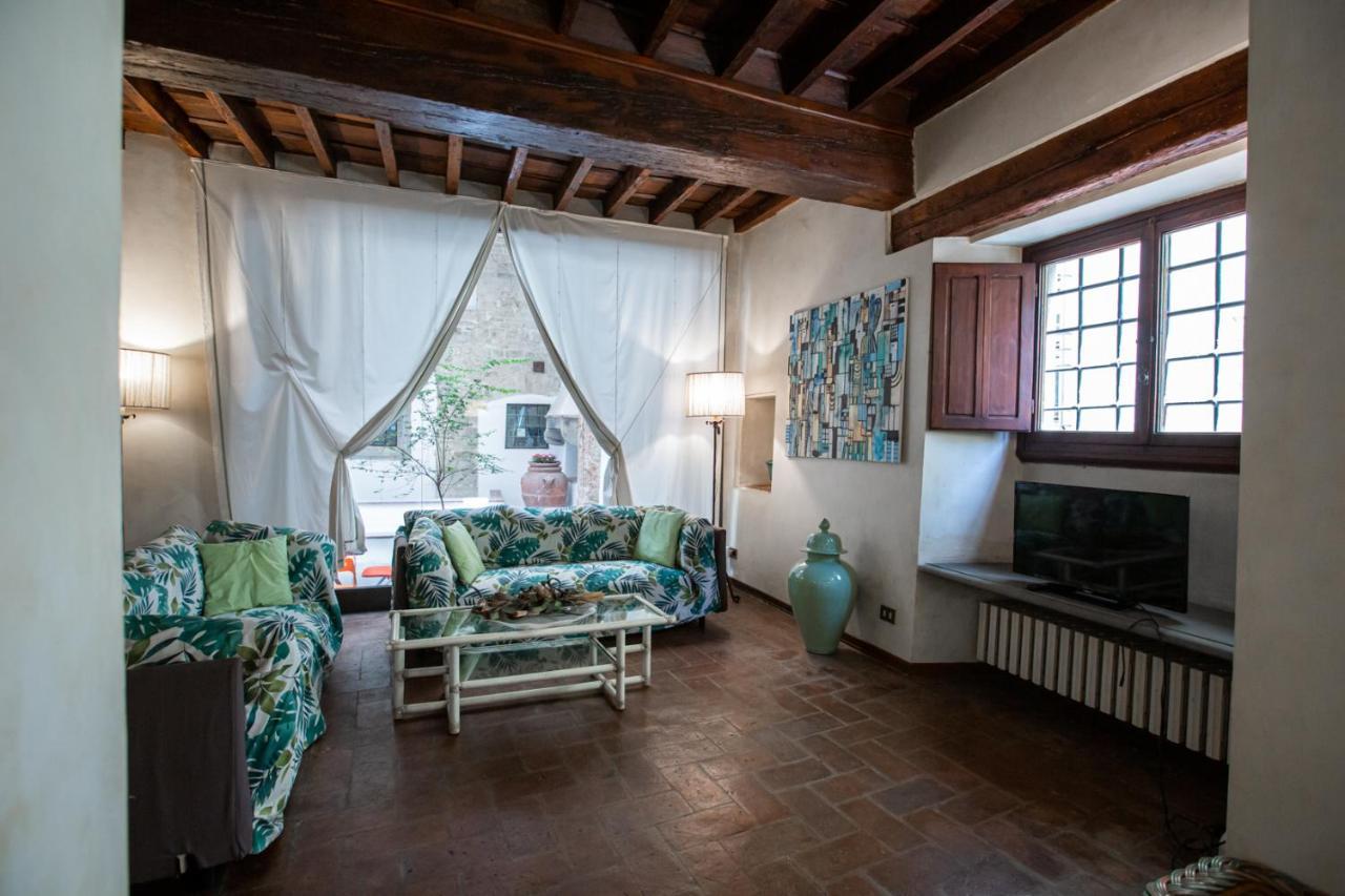 Torre Dei Sapiti Apartment Firenze Eksteriør billede