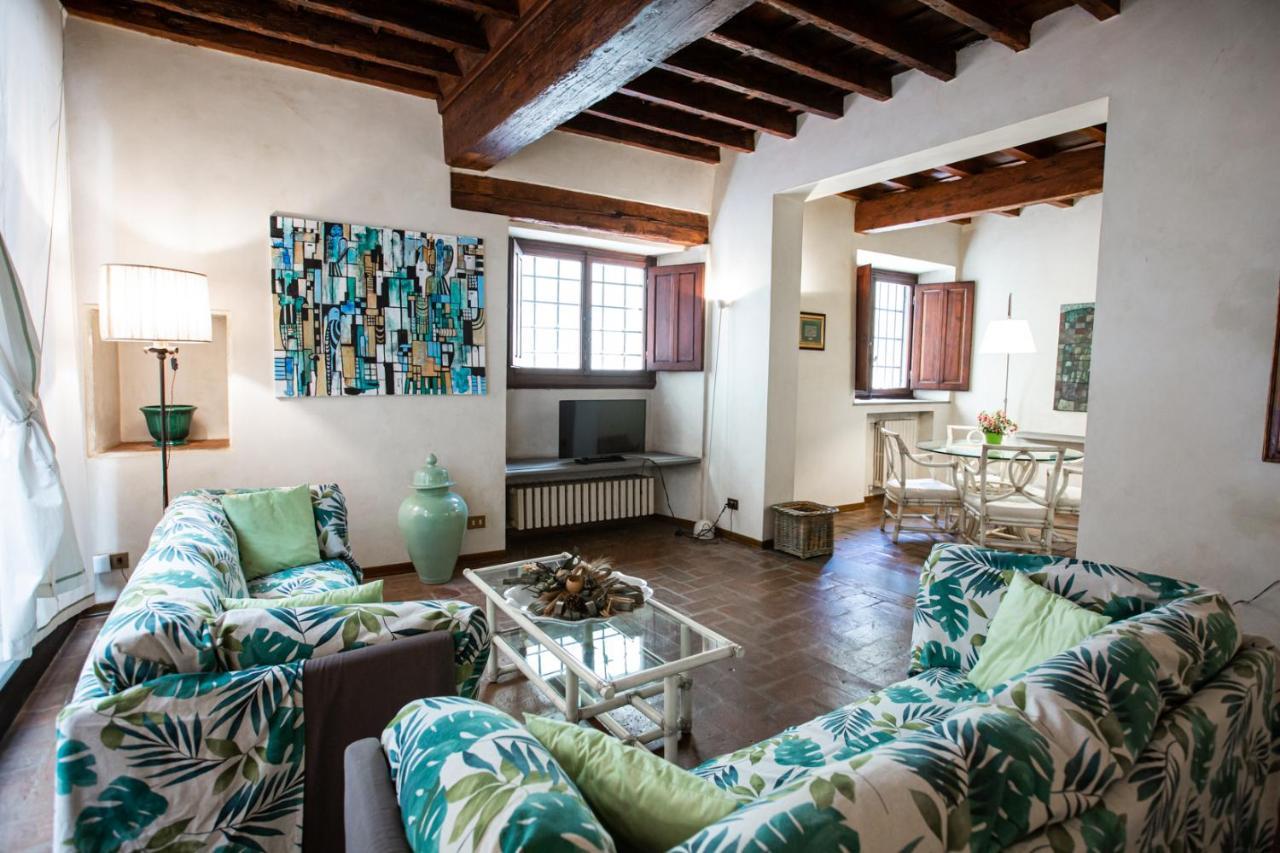 Torre Dei Sapiti Apartment Firenze Eksteriør billede