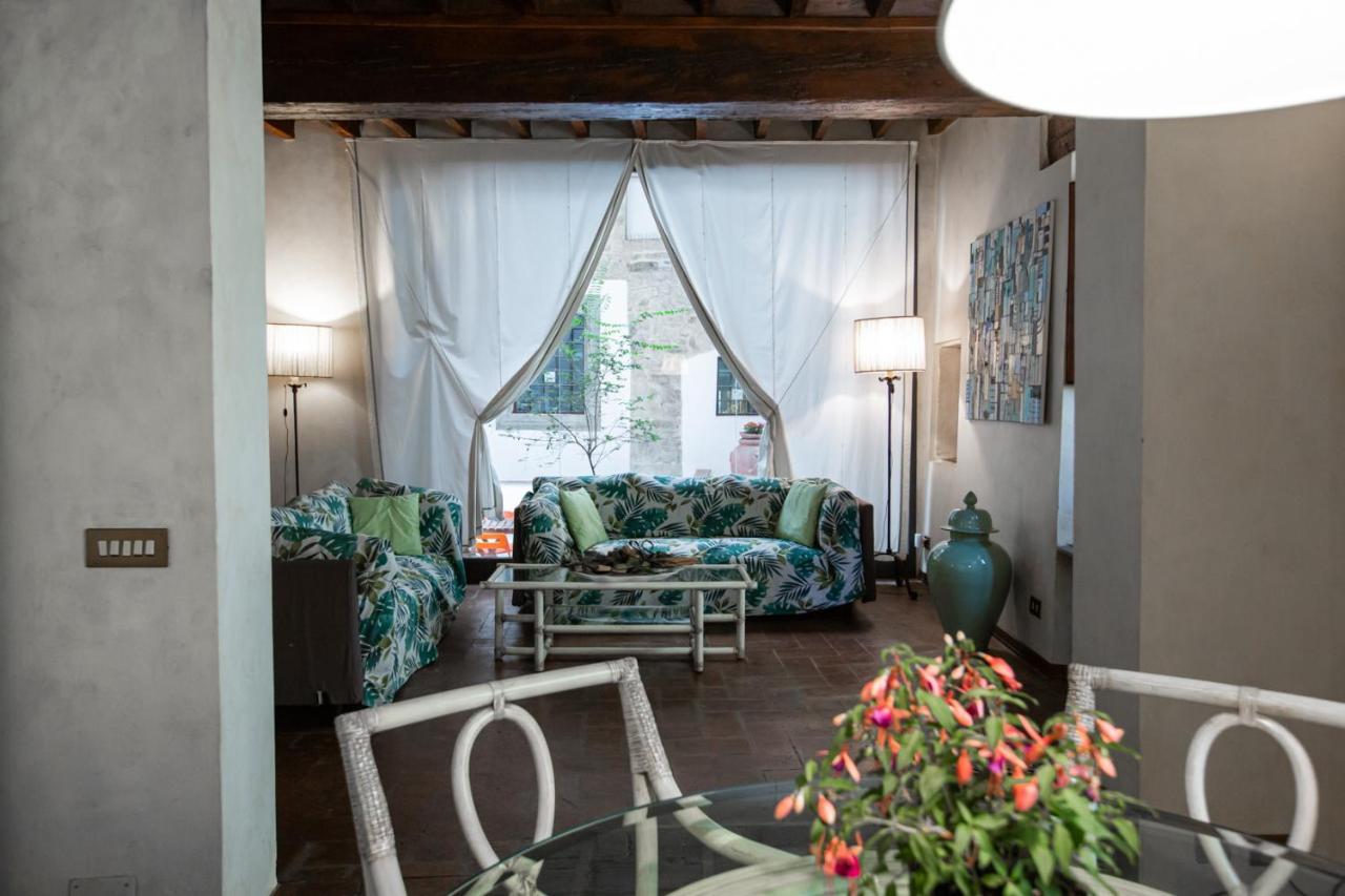 Torre Dei Sapiti Apartment Firenze Eksteriør billede