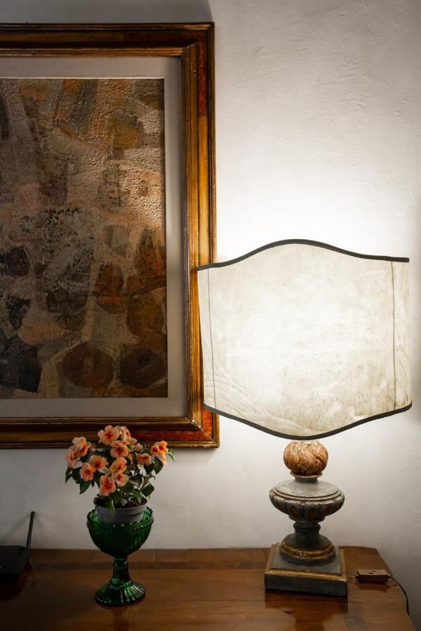 Torre Dei Sapiti Apartment Firenze Eksteriør billede