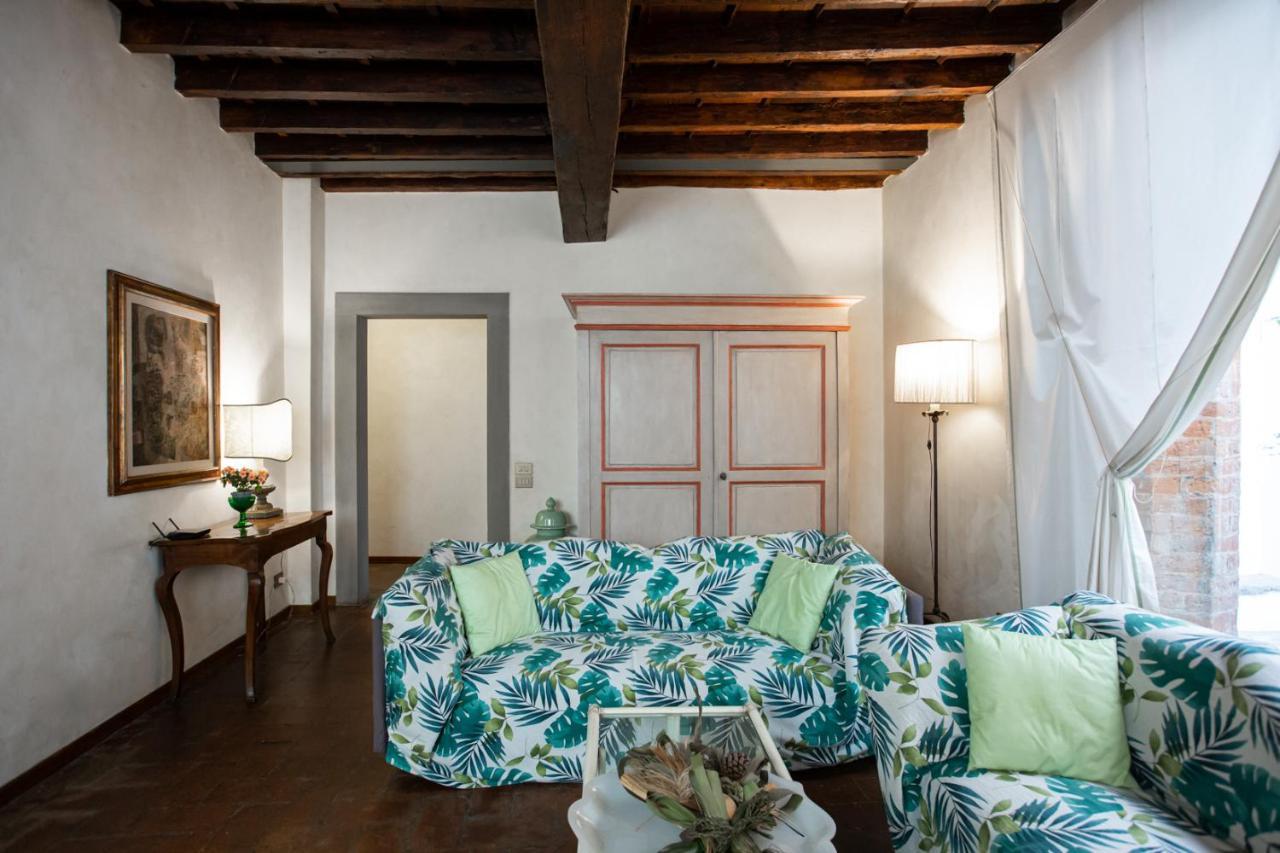 Torre Dei Sapiti Apartment Firenze Eksteriør billede