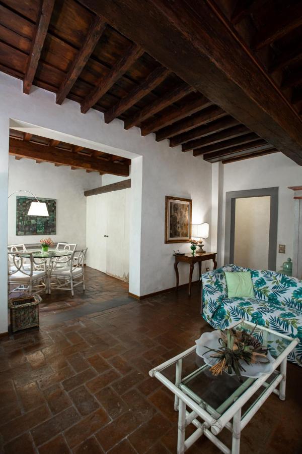 Torre Dei Sapiti Apartment Firenze Eksteriør billede