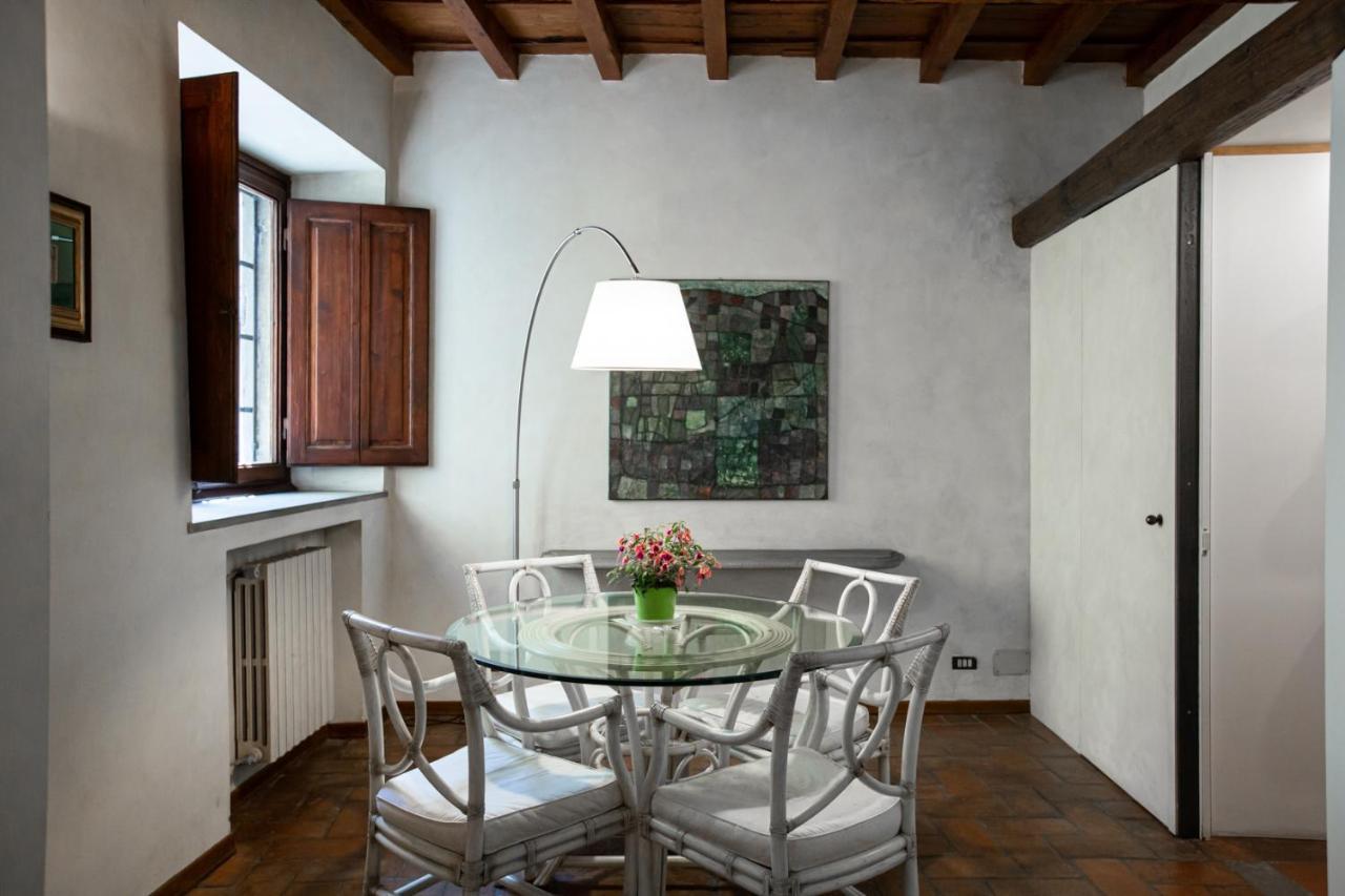 Torre Dei Sapiti Apartment Firenze Eksteriør billede