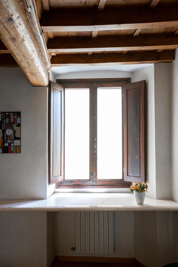 Torre Dei Sapiti Apartment Firenze Eksteriør billede