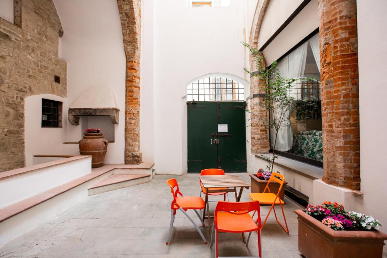 Torre Dei Sapiti Apartment Firenze Eksteriør billede