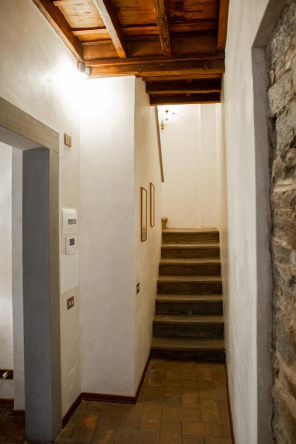 Torre Dei Sapiti Apartment Firenze Eksteriør billede