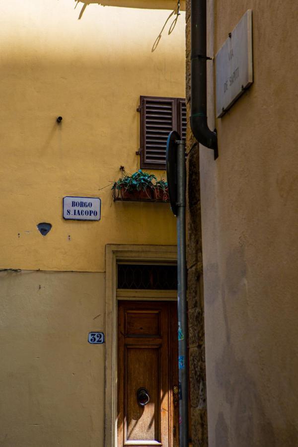 Torre Dei Sapiti Apartment Firenze Eksteriør billede