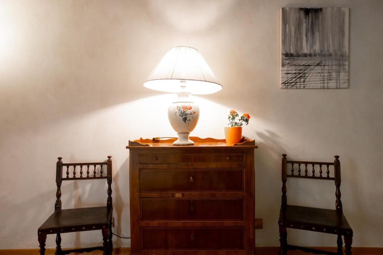 Torre Dei Sapiti Apartment Firenze Eksteriør billede