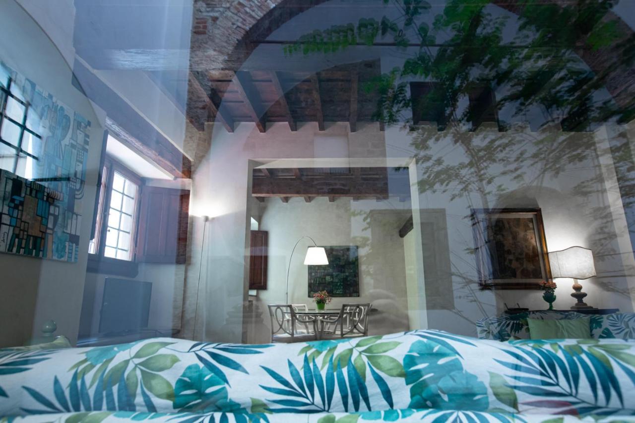 Torre Dei Sapiti Apartment Firenze Eksteriør billede