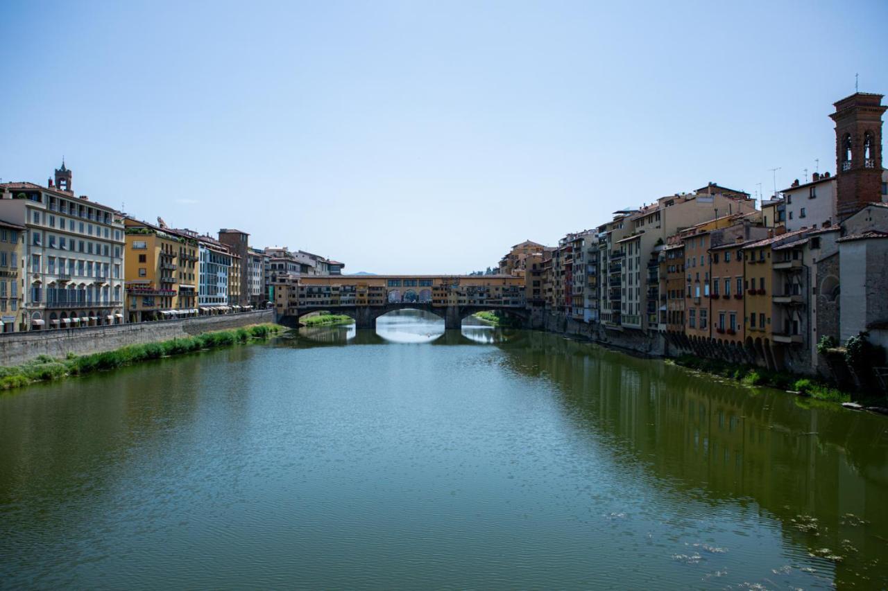 Torre Dei Sapiti Apartment Firenze Eksteriør billede