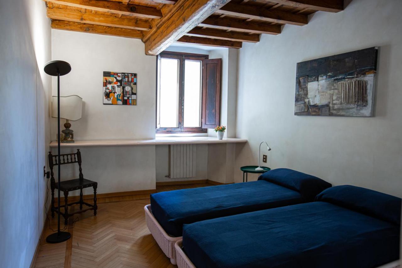Torre Dei Sapiti Apartment Firenze Eksteriør billede