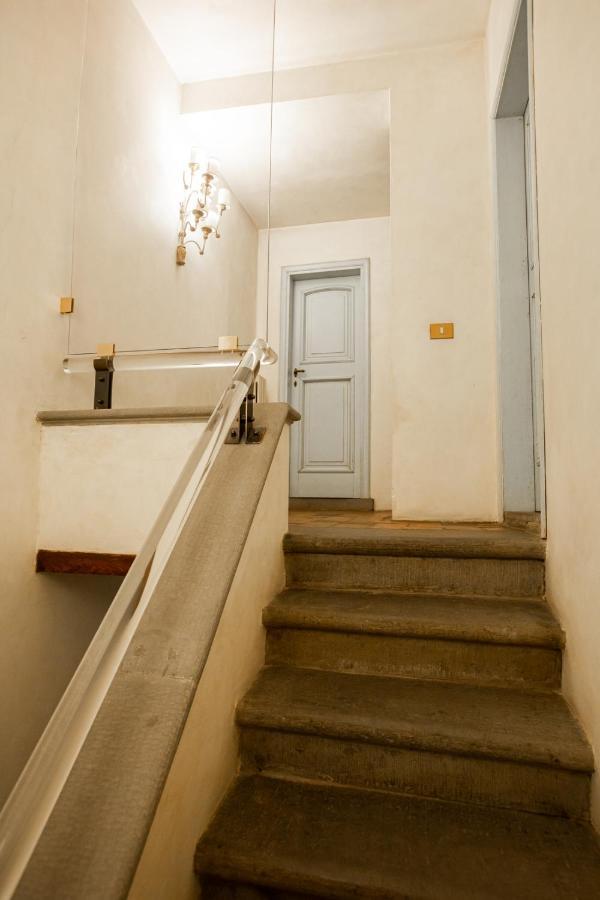 Torre Dei Sapiti Apartment Firenze Eksteriør billede