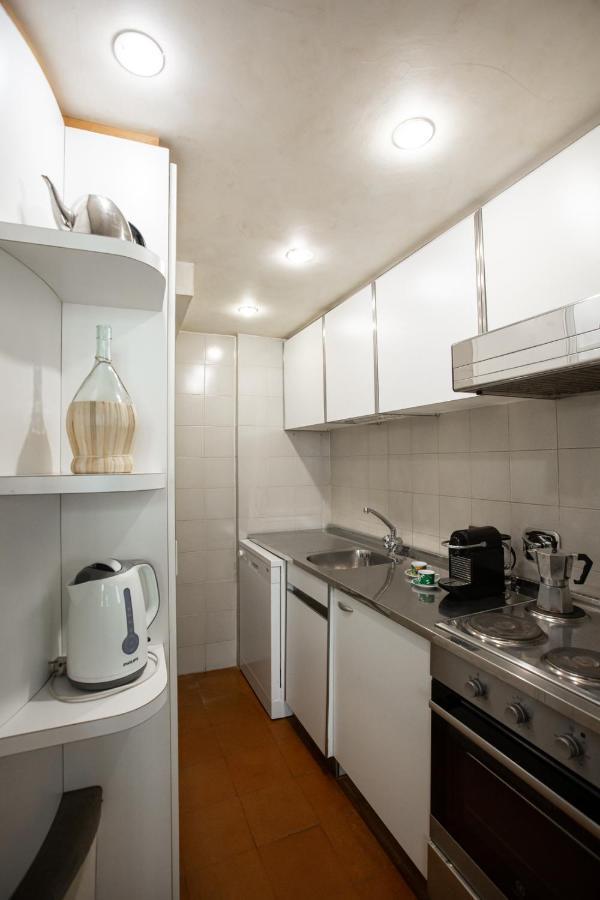 Torre Dei Sapiti Apartment Firenze Eksteriør billede