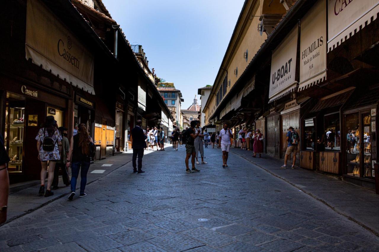 Torre Dei Sapiti Apartment Firenze Eksteriør billede
