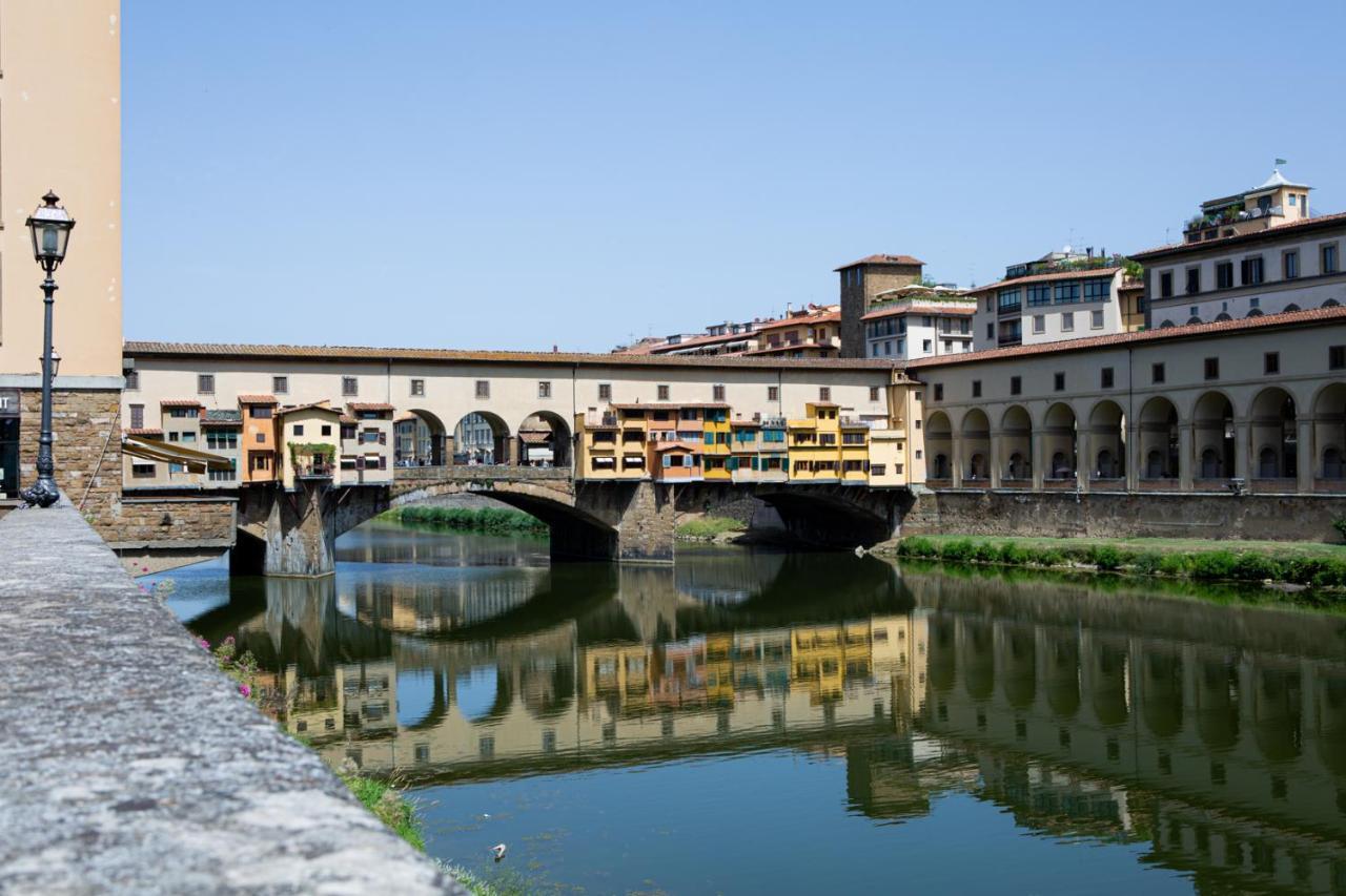 Torre Dei Sapiti Apartment Firenze Eksteriør billede