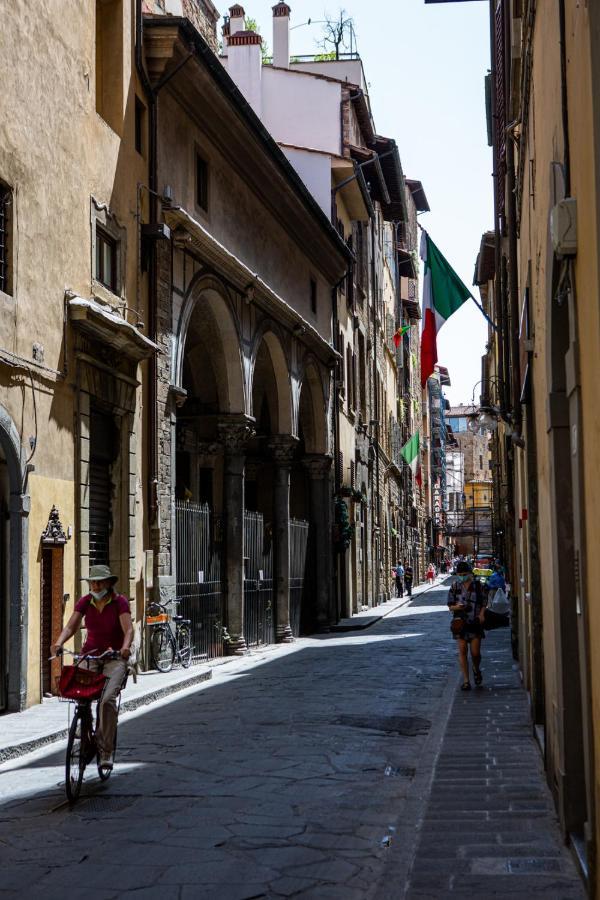 Torre Dei Sapiti Apartment Firenze Eksteriør billede