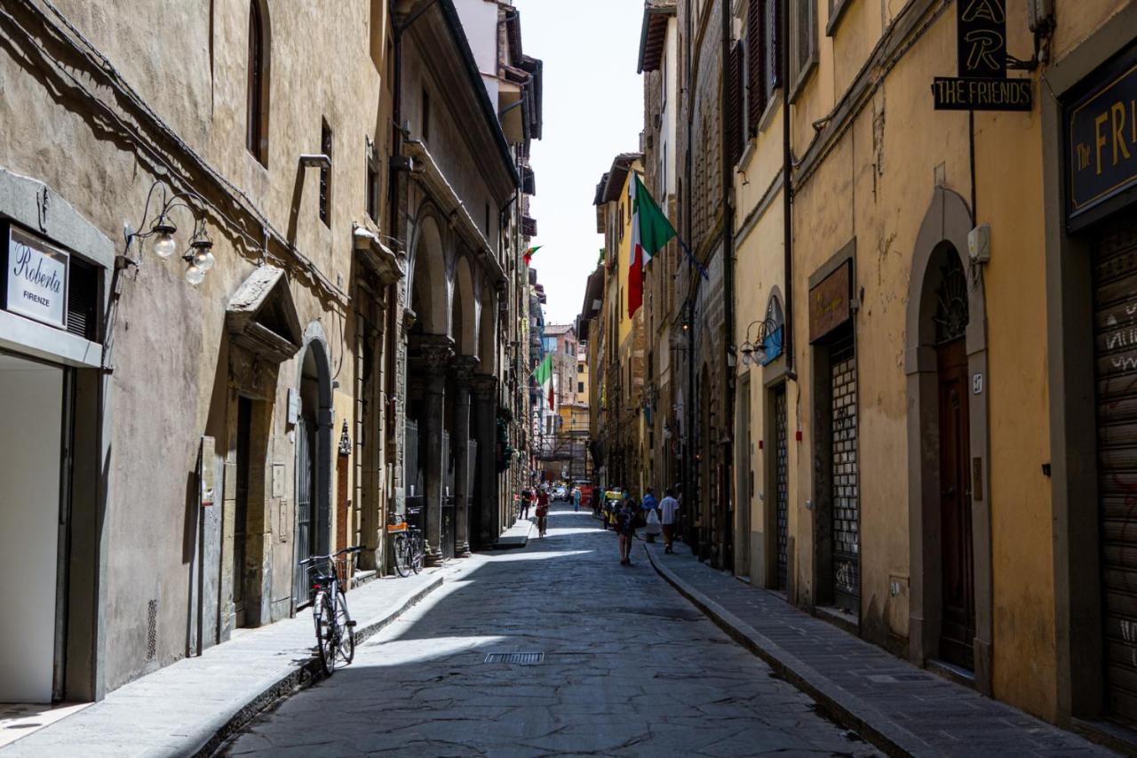 Torre Dei Sapiti Apartment Firenze Eksteriør billede