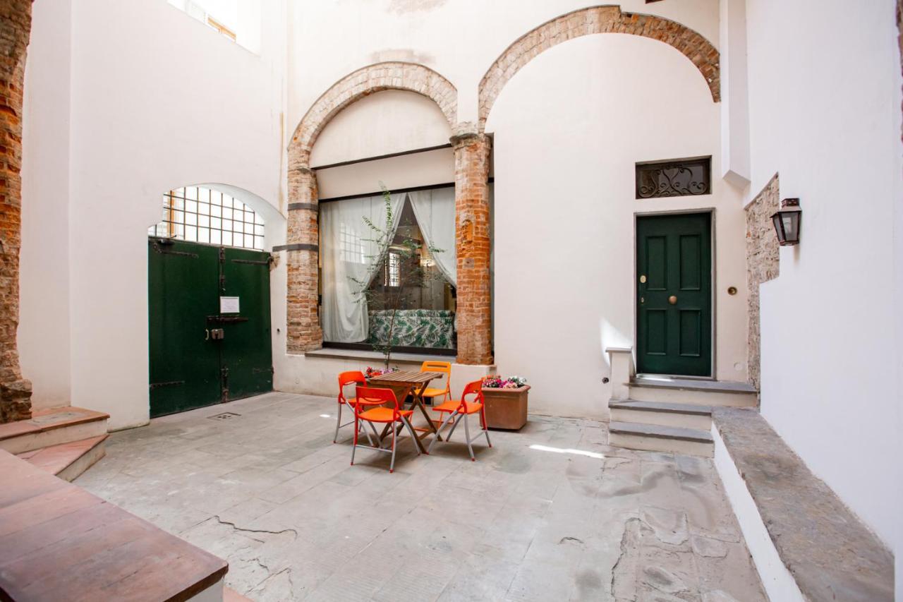 Torre Dei Sapiti Apartment Firenze Eksteriør billede