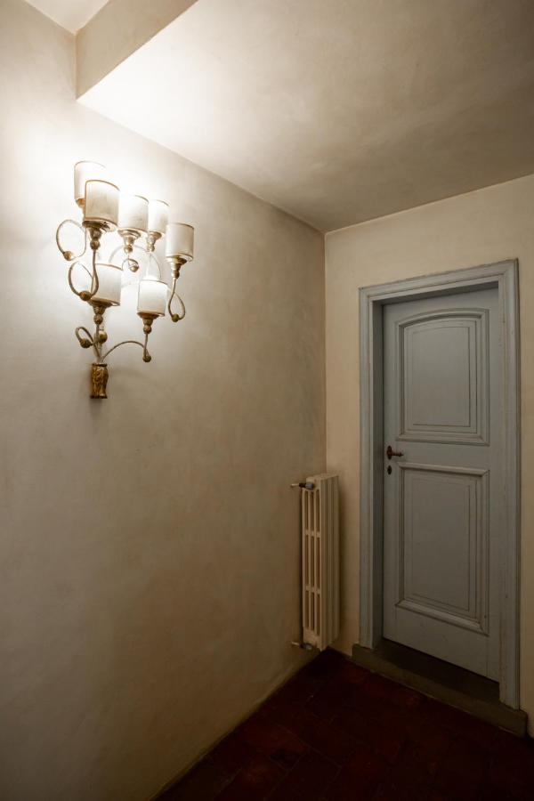 Torre Dei Sapiti Apartment Firenze Eksteriør billede