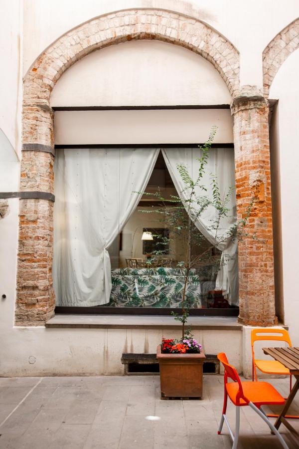Torre Dei Sapiti Apartment Firenze Eksteriør billede