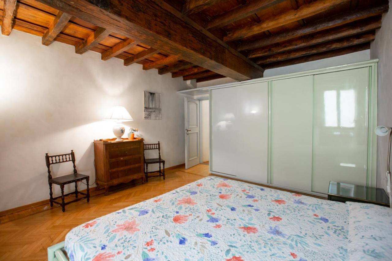 Torre Dei Sapiti Apartment Firenze Eksteriør billede