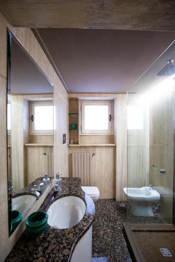 Torre Dei Sapiti Apartment Firenze Eksteriør billede