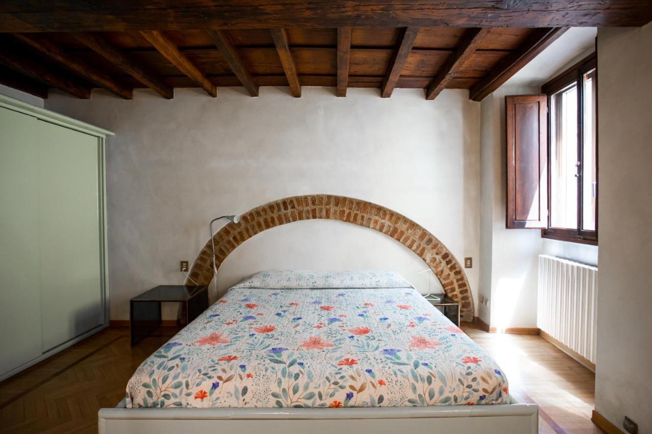 Torre Dei Sapiti Apartment Firenze Eksteriør billede