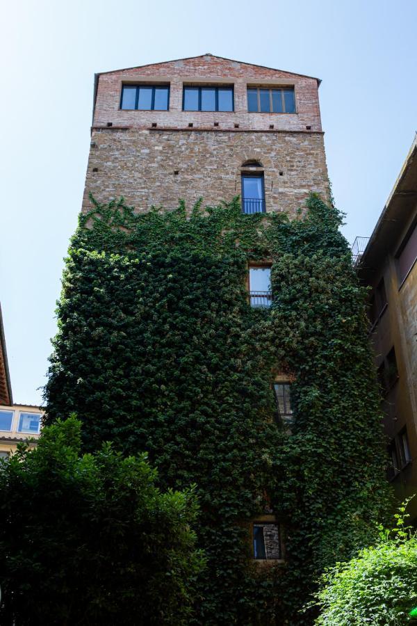 Torre Dei Sapiti Apartment Firenze Eksteriør billede
