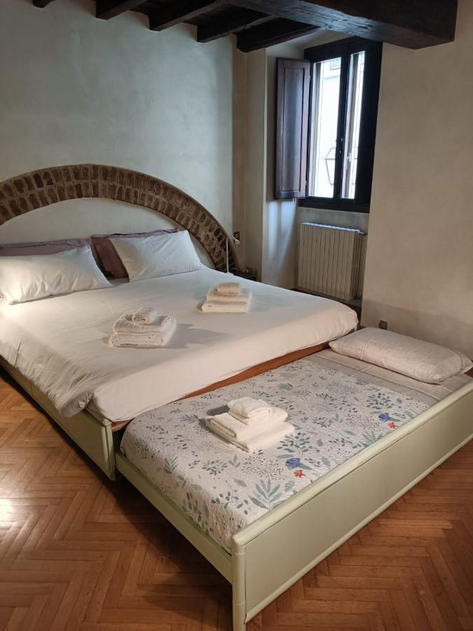 Torre Dei Sapiti Apartment Firenze Eksteriør billede